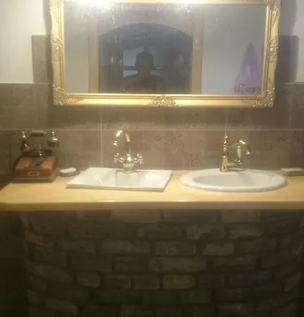 Vendégház Guesthouse Una Riverlodge Bihać